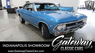 1966 Chevrolet Chevelle SS396