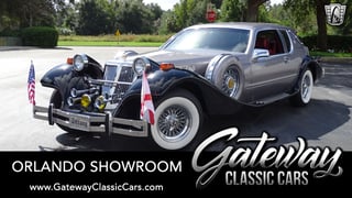 1986 Tiffany Classic 