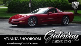 2004 Chevrolet Corvette 