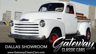 1951 Chevrolet 3100 