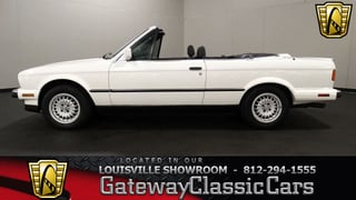 1988 BMW 325I 