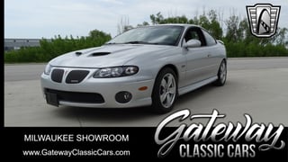 2006 Pontiac GTO 
