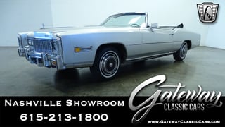 1976 Cadillac Eldorado 