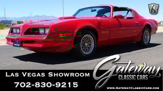 1978 Pontiac Firebird Trans-Am 