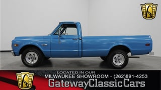 1970 Chevrolet C20 