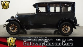 1926 Buick Sedan 
