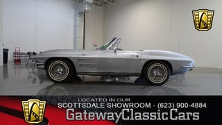 1963 Chevrolet Corvette 