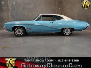 1968 Buick Skylark 