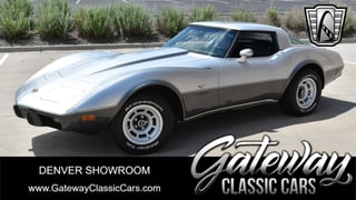 1978 Chevrolet Corvette 