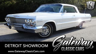 1963 Chevrolet Impala 