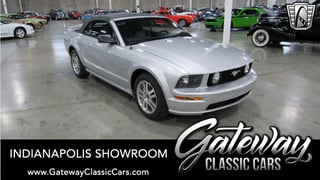 2005 Ford Mustang 