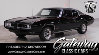 1968 Pontiac GTO Tribute 