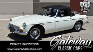 1969 MG MGB 