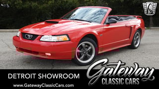 2003 Ford Mustang GT