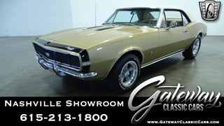 1967 Chevrolet Camaro SS RS