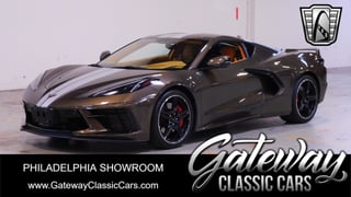 2020 Chevrolet Corvette 