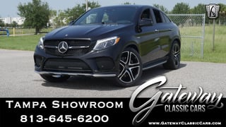 2018 Mercedes-Benz GLE43 
