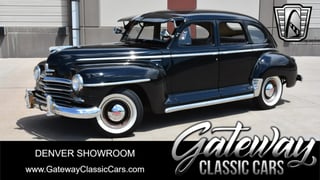 1948 Plymouth Special Deluxe 