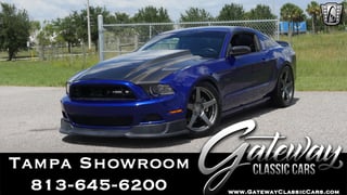 2013 Ford Mustang GT