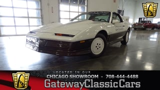 1983 Pontiac Firebird Trans-Am 