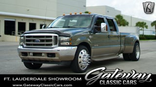 2003 Ford F350 
