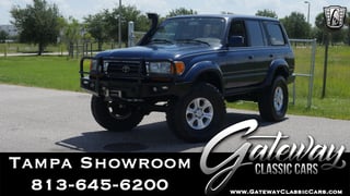 1996 Toyota Land Cruiser 