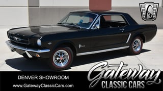 1965 Ford Mustang 