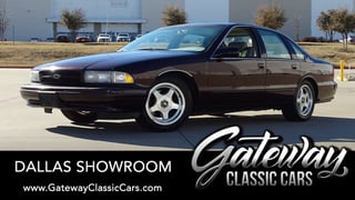 1996 Chevrolet Impala SS