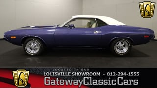 1972 Dodge Challenger 