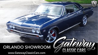 1967 Chevrolet Chevelle 