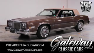 1983 Cadillac Eldorado 