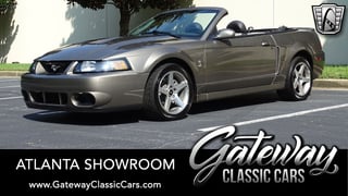 2003 Ford Mustang Cobra SVT