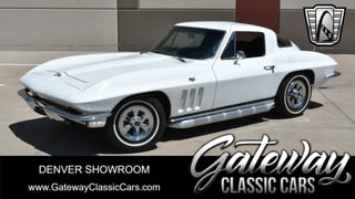 1965 Chevrolet Corvette 
