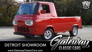 1966 Ford Econoline 