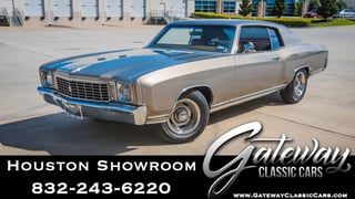 1972 Chevrolet Monte Carlo 