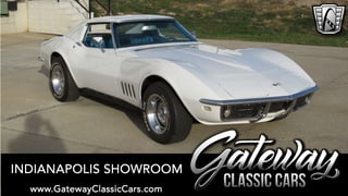 1968 Chevrolet Corvette 