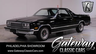 1987 Chevrolet El Camino 