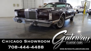 1978 Lincoln Continental 