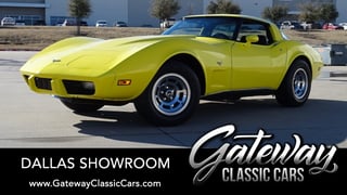 1979 Chevrolet Corvette 