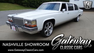 1988 Cadillac Brougham 