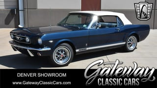 1966 Ford Mustang GT