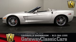 2006 Chevrolet Corvette 