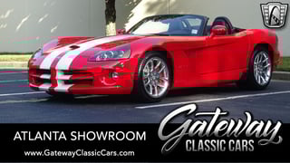2005 Dodge Viper 