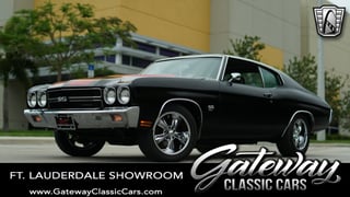1970 Chevrolet Chevelle 