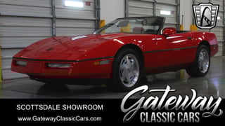 1988 Chevrolet Corvette 