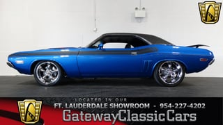 1971 Dodge Challenger 