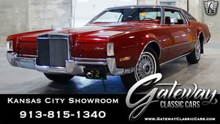 1972 Lincoln Continental 