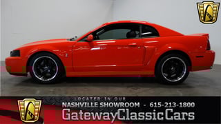 2004 Ford Mustang Cobra SVT