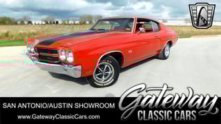 1970 Chevrolet Chevelle SS