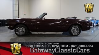 1968 Chevrolet Camaro 